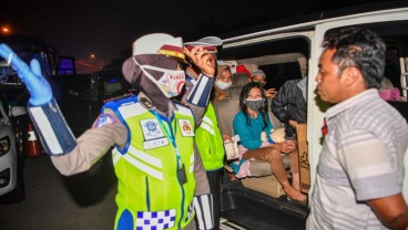 Polres Purwakarta Siapkan 17 Titik Kantong Parkir di Sejumlah Jalur Mudik