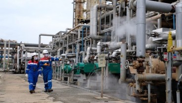 Kilang Pertamina Plaju Catat Produksi BBM Lampaui Target