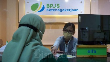 Pengajuan JHT Pekerja di Sumbagsel Lewat Jamsostek Mobile Tinggi