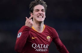 Zaniolo Yakin Mourinho Bisa Bawa Roma Raih Gelar Juara