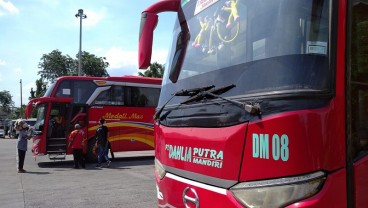 Mudik Lebaran 2022: Harga Tiket Bus Naik Dua Kali Lipat