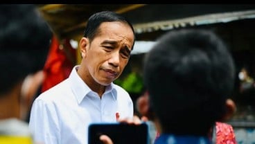 Kepuasan Kinerja Jokowi Anjlok Dalam 2 Bulan,  Tersisa 59,9 Persen