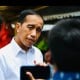 Kepuasan Kinerja Jokowi Anjlok Dalam 2 Bulan,  Tersisa 59,9 Persen