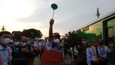 Mau Mudik Gratis? Kuota Angkutan Motor Gratis KAI Masih Banyak