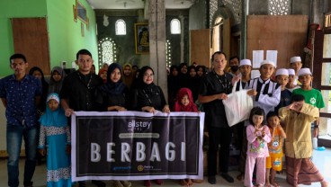 Semarakkan Ramadhan, Allstay Hotel Semarang Tawarkan Beragam Promo Hingga Gelar Silaturahmi ke Panti Asuhan 