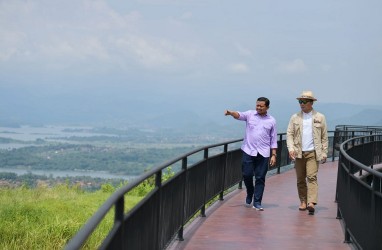 Resmikan Buricak Burinong, Ridwan Kamil: Jatigede Akan  Jadi Wisata Internasional