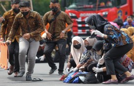 Pemkot Surabaya Gandeng TNI-Polri Pantau Tempat Strategis Selama Libur Lebaran