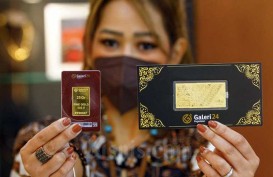 Harga Emas 24 Karat di Pegadaian Hari Ini, 27 April 2022, Turun Terus!