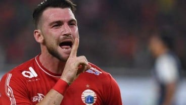 Marko Simic Mengaku Setahun Tak Digaji Persija, APPI Ikut Turun Tangan