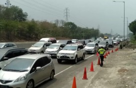 Hari Ini, Jadwal Ganjil Genap dan Contraflow Jalan Tol Jakarta - Cikampek