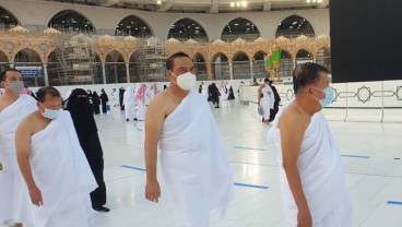 Arab Saudi Denda 10 Perusahaan Layanan Umrah Gara-gara Ini