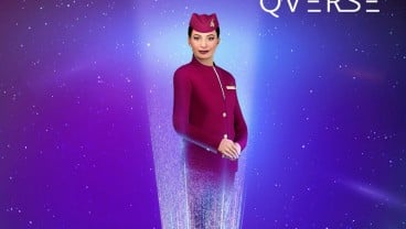 Qatar Airways Luncurkan Metaverse di Sektor Penerbangan, Seperti Apa?