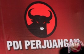 Kinerja Jokowi Turun, Elektabilitas PDIP Jeblok ke Titik Terendah