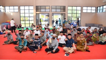 Lebih Dekat dengan Masyarakat, PKT Gelar Community Gathering di Kelurahan Guntung