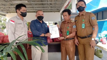 Peduli Korban Banjir Bontang, PKT Proaktif Salurkan 1.550 Paket Makanan di 5 Kelurahan