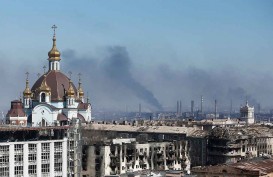 Rusia Tuduh Inggris Memprovokasi Ukraina Untuk Menyerang Wilayahnya