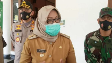Selain Bupati Ade Yasin, KPK Juga Tangkap Pegawai BPK