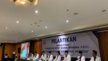 Resmi! Perkumpulan Dokter Seluruh Indonesia (PDSI) Dideklarasikan Hari Ini