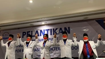 PDSI Dukung Reformasi Kesehatan dan Junjung Tinggi Kewenangan Konsil Kedokteran Indonesia