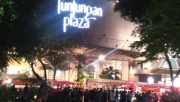 Penyebab Kebakaran Tunjungan Plaza 5 Surabaya Diketahui