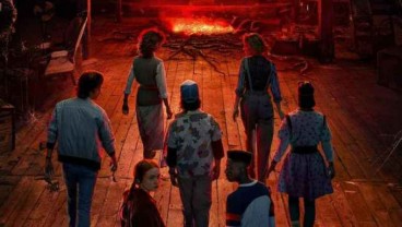 Film dan Series di Netflix yang Tayang Mei: Stranger Things, Sound of Magic, hingga Nini Thowok