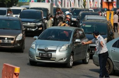 49 Titik Macet Arus Mudik di Jabar Tersebar di 12 Kabupaten/Kota