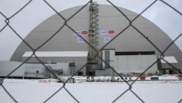 Tingkat Radiasi Chernobyl Meningkat Pasca Serangan Rusia ke Ukraina