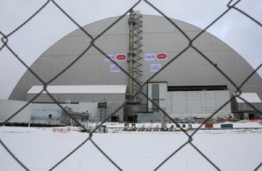 Tingkat Radiasi Chernobyl Meningkat Pasca Serangan Rusia ke Ukraina