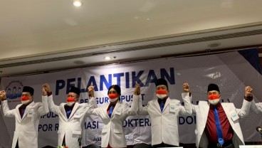 PDSI Buka Pintu Lebar bagi Dokter Terawan dan Dokter se-Indonesia untuk Bergabung