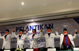 PDSI Buka Pintu Lebar bagi Dokter Terawan dan Dokter se-Indonesia untuk Bergabung