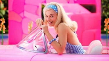 Warner Bros Rilis Film Barbie yang Dibintangi Margot Robbie