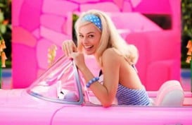 Warner Bros Rilis Film Barbie yang Dibintangi Margot Robbie