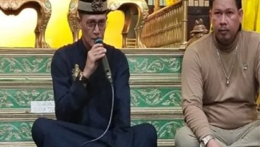 Kasus Bupati PPU, KPK Cecar Sultan Pontianak Syarif Mahmud Melvin Alkadrie 