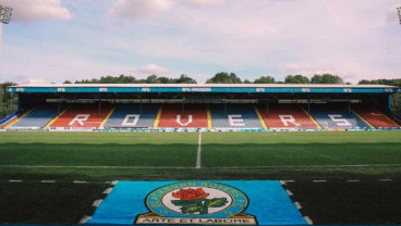Keren! Blackburn Rovers Jadi Tim Inggris Pertama yang Buka Stadion untuk Salat Idulfitri