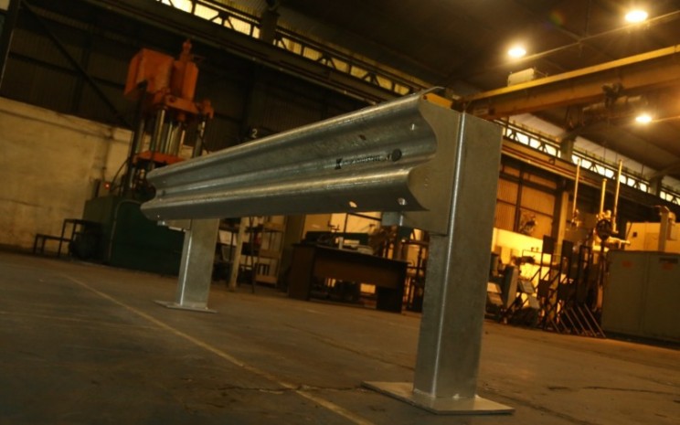 Krakatau Steel (KRAS) Cetak Laba Rp384 Miliar Berkat Rekor Penjualan Ekspor