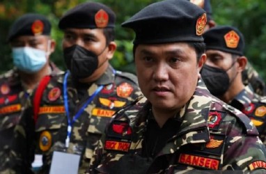 Dukungan GP Ansor kepada Erick Thohir Pukulan Telak bagi PKB