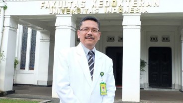 Anggota IDI, Dekan FK UI Ari Fahrial, Komentari Deklarasi Perkumpulan Dokter Seluruh Indonesia 