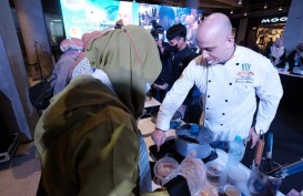 Semakin Masif, PLN Perkenalkan Gaya Hidup Kekinian dengan Memasak Menggunakan Kompor Induksi