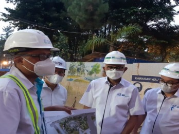 MRT Bangun Kawasan TOD, Ini 5 Lokasinya