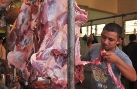 Permintaan Lebaran Diprediksi Naik 30 Persen, Harga Daging Sapi Bisa Tembus Rp130.000/kg