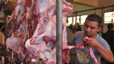 Permintaan Lebaran Diprediksi Naik 30 Persen, Harga Daging Sapi Bisa Tembus Rp130.000/kg