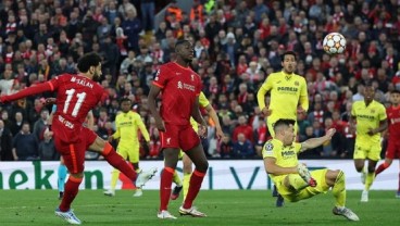 Hasil Liverpool vs Villarreal: Satu Kaki The Reds Menapak Final Liga Champions