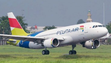 Arus Transportasi Berdenyut Lagi, Pelita Air Terbang Perdana ke Bali Hari Ini