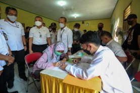 Warga Wadas Terima Ganti Untung Lahan Terdampak Tambang