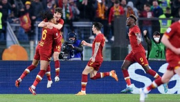 Jadwal Semifinal Liga Konferensi Eropa: Leicester City vs AS Roma, Feyenoord vs Marseille