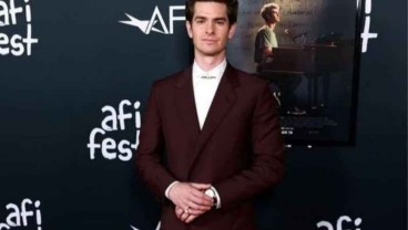 Andrew Garfield Umumkan Wacana Rehat dari Dunia Akting 