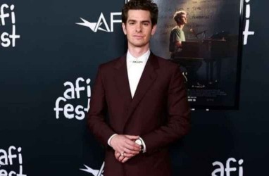 Andrew Garfield Umumkan Wacana Rehat dari Dunia Akting 