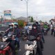 Jalur Pantura Cirebon Mulai Padat, Kendaraan dari Luar Kota Mulai Berdatangan
