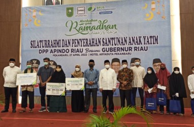 Tingkatkan Kepesertaan, BPJamsostek Sumbar Riau Gandeng Apindo