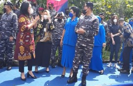 Amankan Kelancaran Libur Lebaran 2022, TNI AL Siagakan 5000 Personel